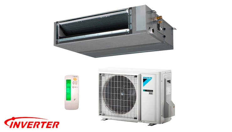 Внутренний канальный блок Daikin FBA60A