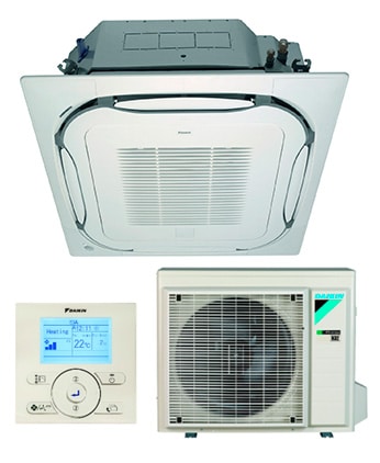 Кассетный кондиционер Daikin FCAG50A/RXM50M9