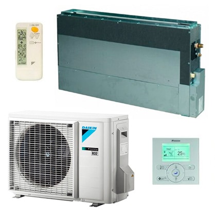 Канальный кондиционер Daikin FNA50A/RXM50M9