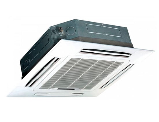 Кассетный кондиционер NeoClima NTS24AH1/NU24AH1