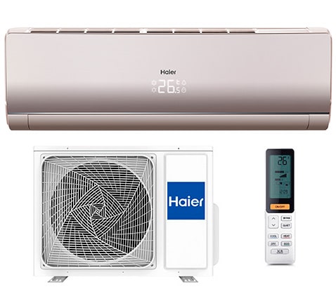 Инверторный кондиционер Haier Lightera Super Match DC Inverter AS18NS4ERA-G/1U18FS2ERA