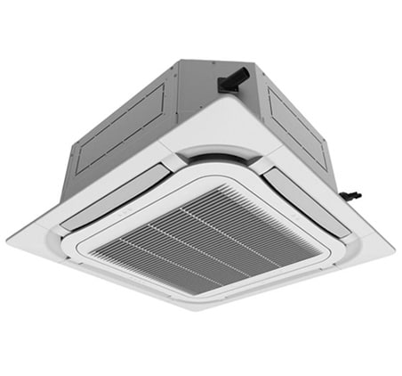 Кассетный кондиционер Gree “U-Match II” GUD50W/A-S/GUD50T/A-S