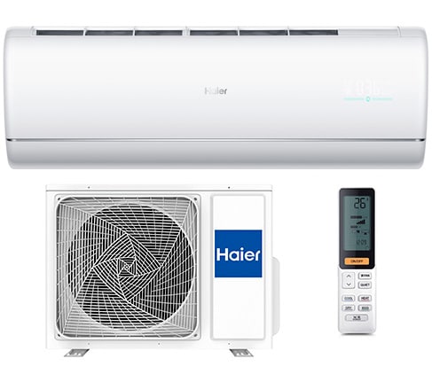 Инверторный кондиционер Haier “Jade DC Inverter” AS50JDJHRA-W/1U50REJFRA