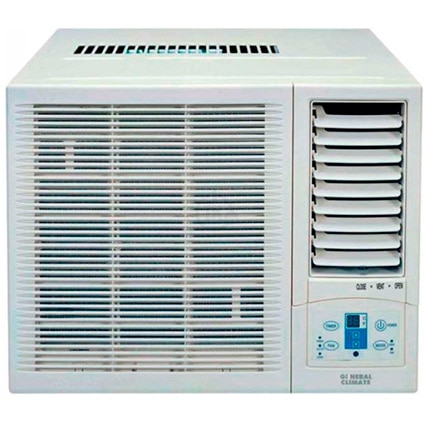 Оконный кондиционер General Climate GCW-24CR