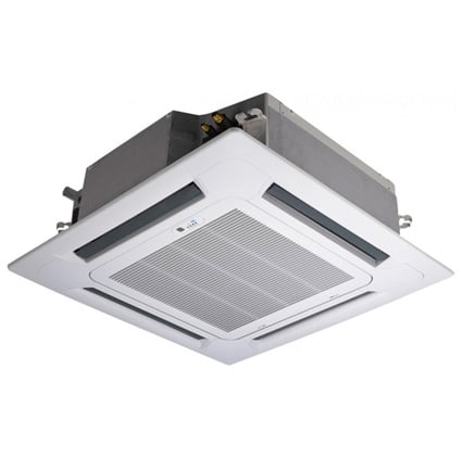Кассетный кондиционер Gree “U-Match II” GUD50W/NhA-T/GUD50T/A-T