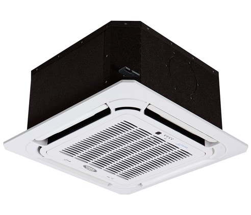 Внутренний кассетный блок General Climate GC-ME4С18HRA1(с)-A