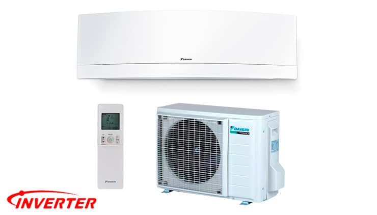 Инверторный кондиционер Haier “Lightera” AS18NS3ERA-W/1U18FS2ERA