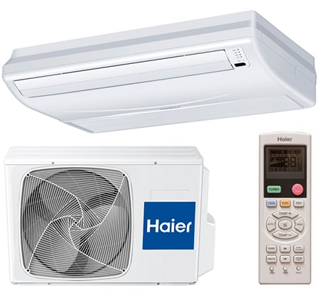 Напольно-потолочная ситема Haier AC18CS1ERA(S)/1U18FS2ERA